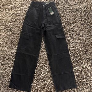 wild fable Black utility pants